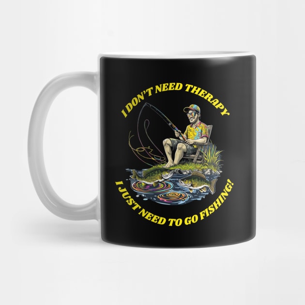 I don't need Therapy. by BA